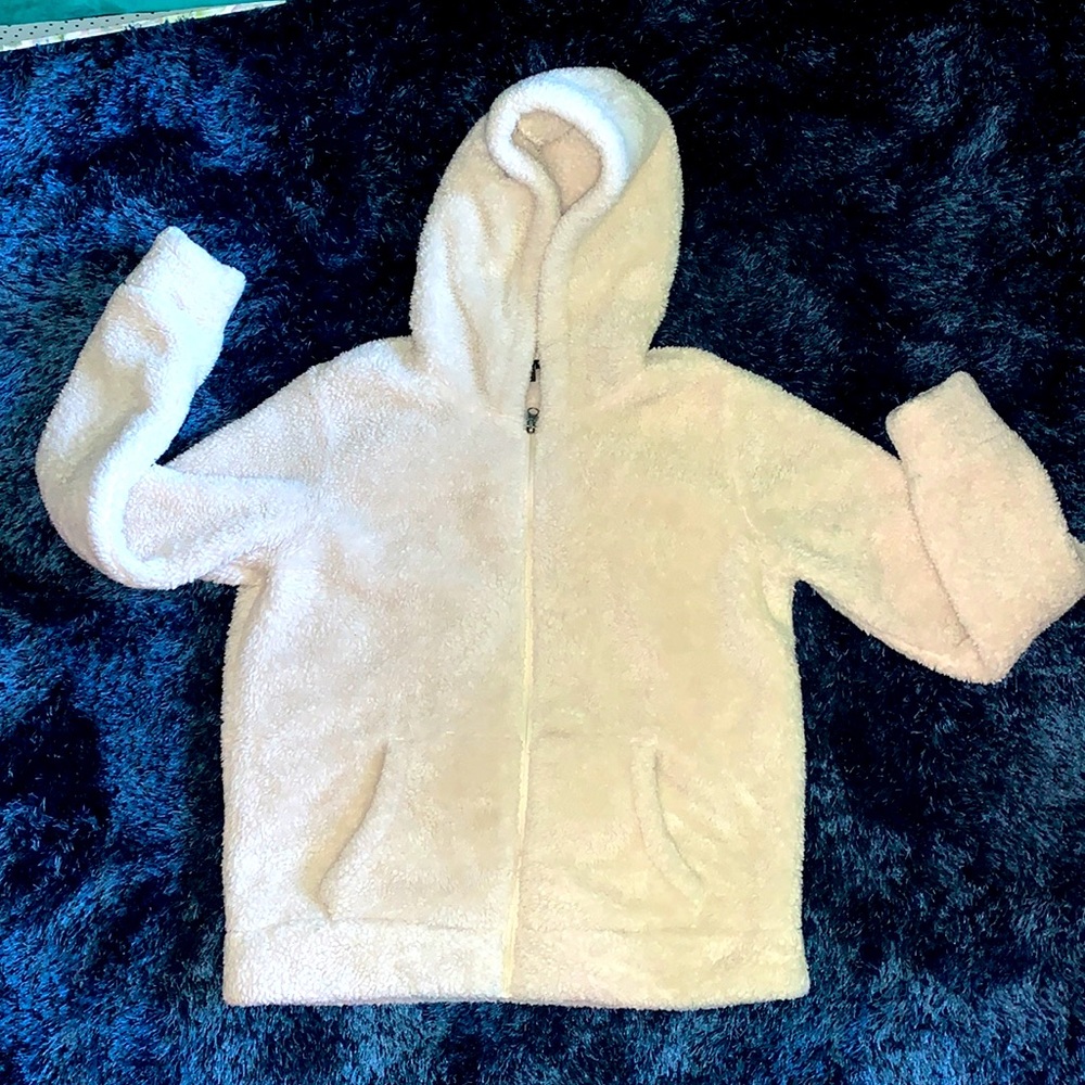 Teddy Sherpa hoodie